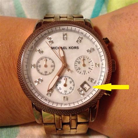 fake micheal kors watch|michael kors authenticity code.